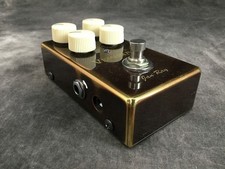 Pédale d'overdrive Vemuram