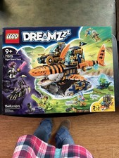 LEGO DREAMZzz Tiger Shark Tank