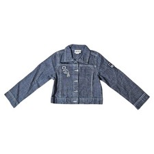 Veste En Jean Pour Enfant