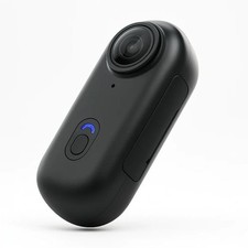 GoSnap-4K Thumb Action Camera,Compact Wearable Hands-Free POV Recording Travel