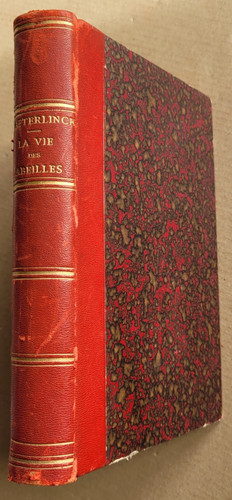 Vie des abeilles maurice - la,