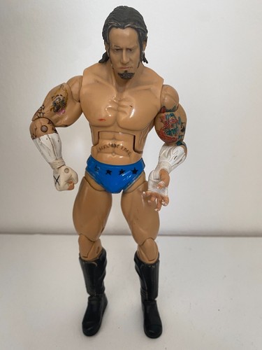 Wwe punk jacks action - wwe,