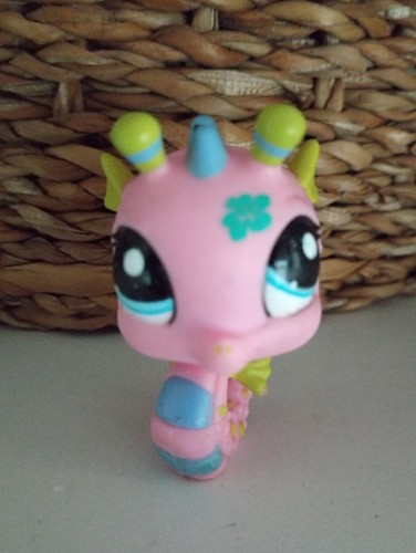Petshop hippocampe 2057 - hippocampe, #2057