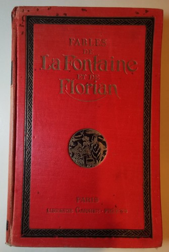 Fables fontaine et de - fables,