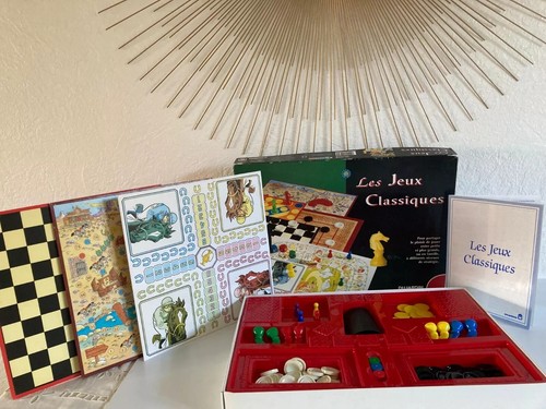 Jeu de société - jeu,