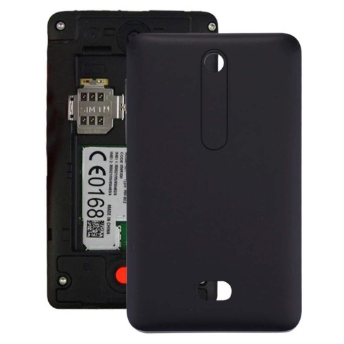 Battery back cover - back, for
