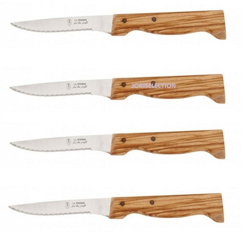 Lot couteau steack - couteau,