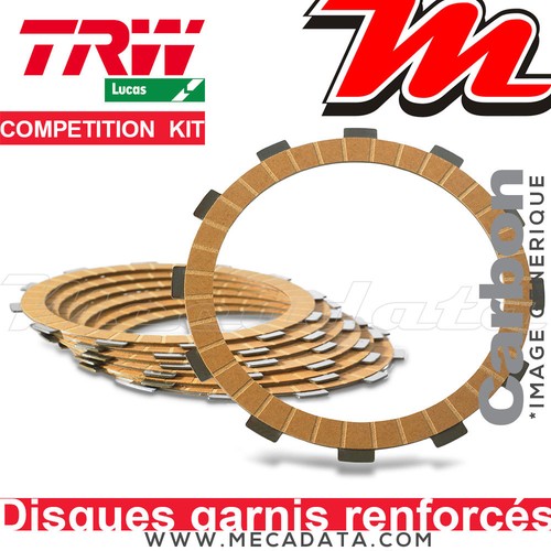 Disques embrayage garnis trw - garnis,