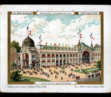 IMAGE AU BON MARCHE / GRANDE