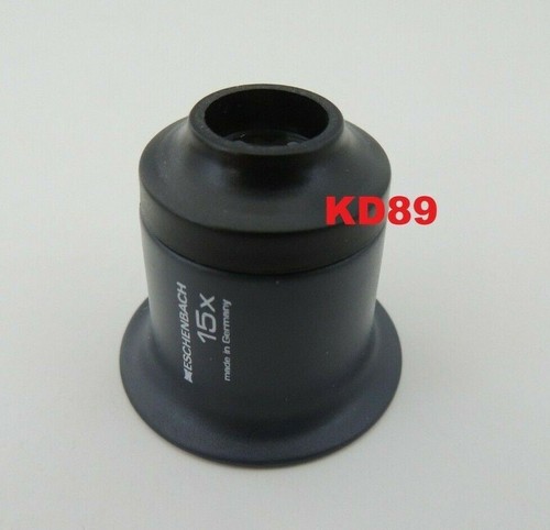 Loupe horloger eschenbach - d'horloger,