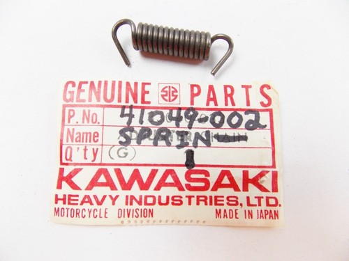 Nos kawasaki 1987 - kawasaki, 1987-2004