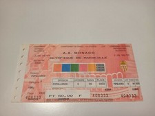 FOOT - place AS Monaco - OM 1999