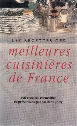Recettes des meilleures