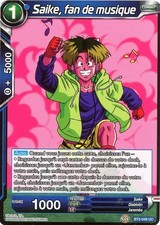 DBS BT5-046 UC Saike Demon, Rockin' Out BT5-046 Carte DBS