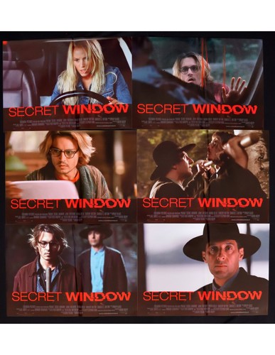 Photobustes secret window - secret,