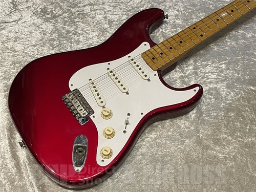 Fender japan st57 candy apple - (candy,
