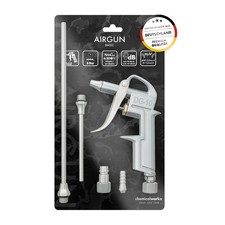 Soufflette air comprimé Alu +