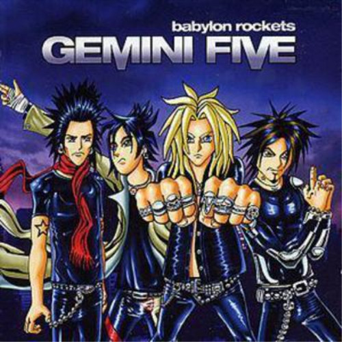 Gemini five babylon rockets - gemini,