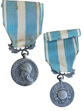 20- Médaille Coloniale