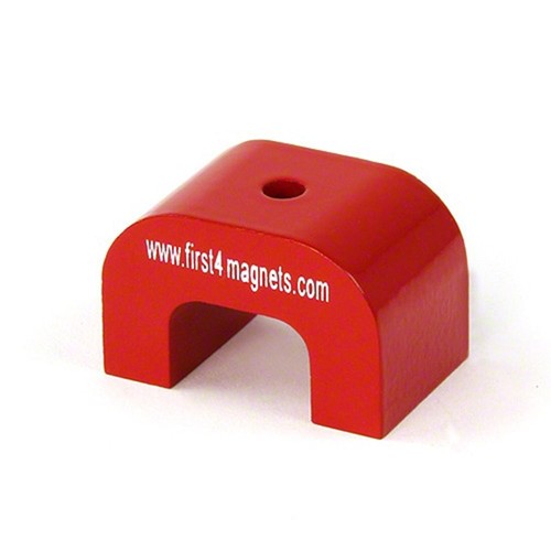 Grand rouge alnico fer - alnico, à