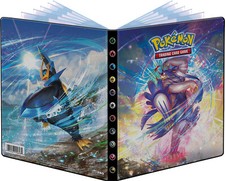 Album Classeur Pokemon EB05 Styles de combat format A5 Ultra Pro + jumbo