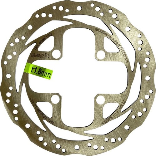 Rotor disque frein - à,