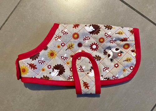 Manteau pour petit - chien, type