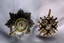 Ordre de St. Stanislas avec