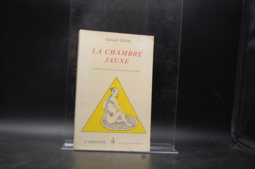 Chambre jaune gerard - la, edge