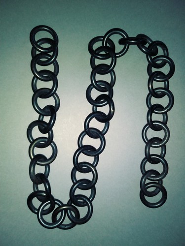 Vintage chandelier chain - vintage,