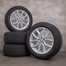 BMW X5 X6 roues d'hiver 19