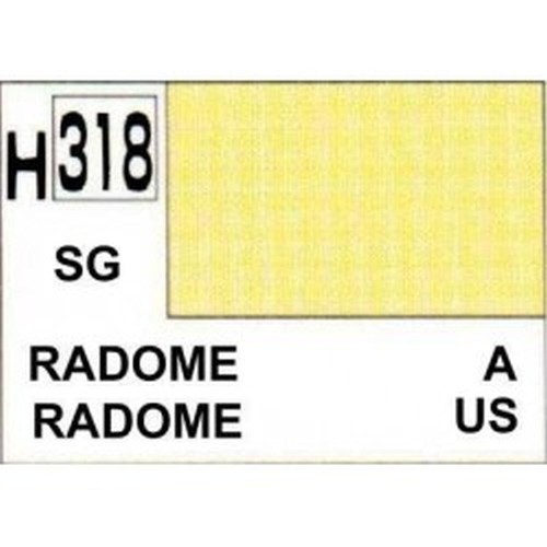 H318 radome gunze 10ml - gunze,