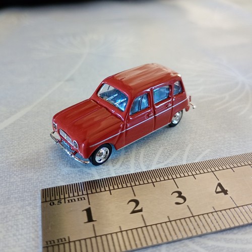 Renault 1962 voiture - renault,