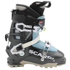 Chaussure de ski de randonnée occasion Scarpa Magic