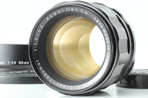 Objectif cla exc asahi - objectif, cla'd