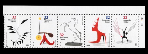 Usa 1998 mnh stamps - 1998, block