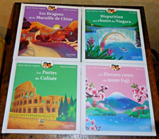 Lot 4 Livres Jeunesse Mc Do
