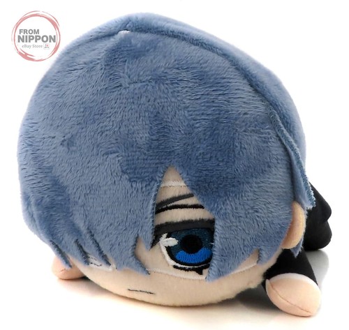 Peluche ciel phantomhive - peluche,