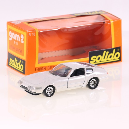 Solido ferrari daytona - n°,
