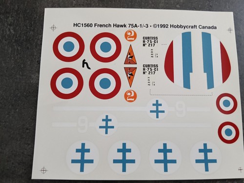 Ref t67 hobby - 1:48, craft