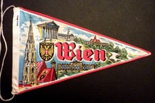 Fanion WIEN Österreich Vienne
