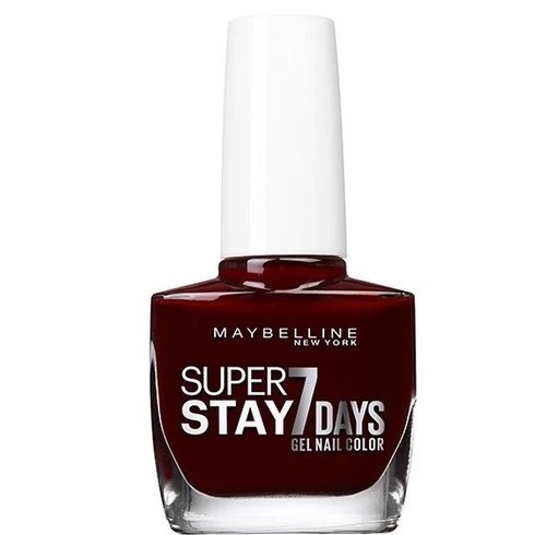Vernis ongles superstay 7 - ongles,