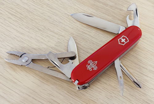 Victorinox swiss army - victorinox, knife