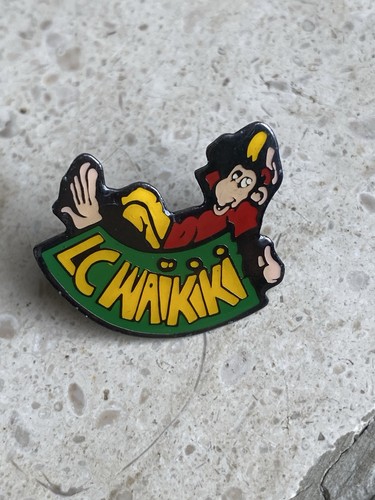 Pin waïkiki - pin’s,