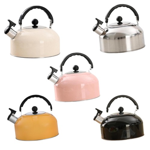 Bouilloire sifflante acier - sifflante,