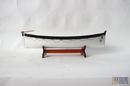 Maquette bateau de - de,