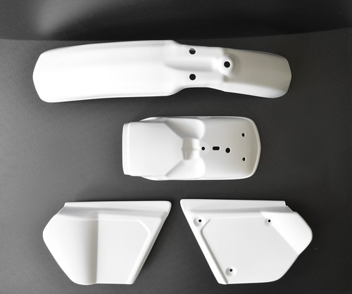 Kit plastiques complet - , honda