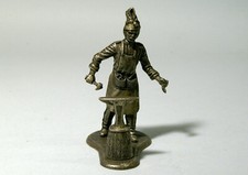  FIGURINE MHSP, FORGERON, SOLDAT DE LA GRANDE ARMEE NAPOLEONIENNE