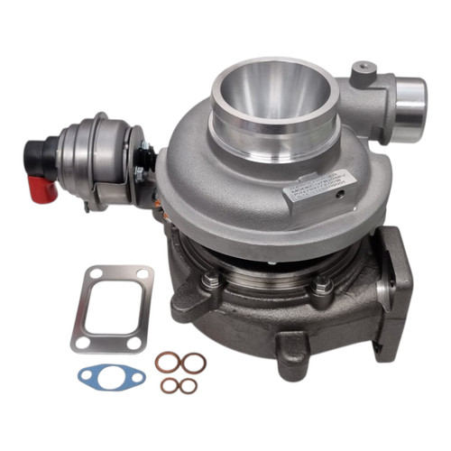Turbocompresseur pour iveco - turbocompresseur,