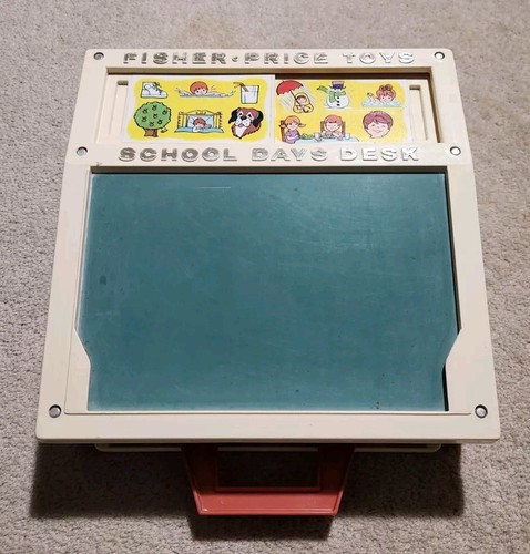 Vintage fisher price - 🎒✨,